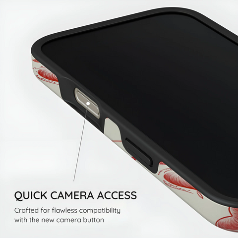 Wings of Love - iPhone 16 Pro Max Case