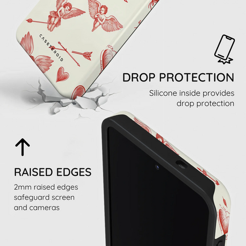Wings of Love - Samsung Galaxy S26 Ultra Case