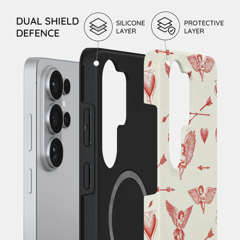 Wings of Love - Samsung Galaxy S26 Ultra Case