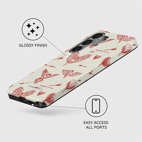 Wings of Love - Samsung Galaxy S26 Ultra Case