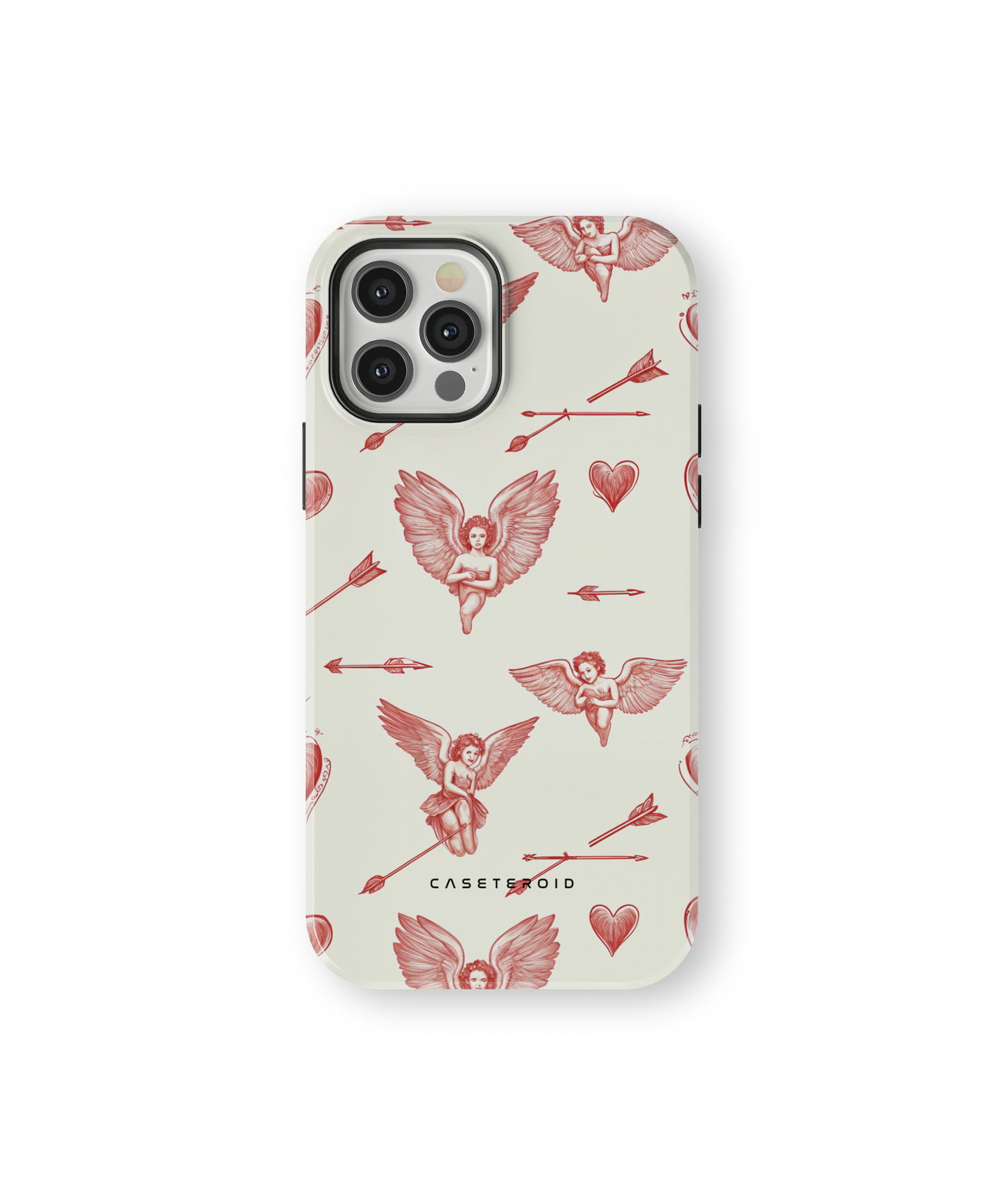 Wings of Love - iPhone 12 Pro Case