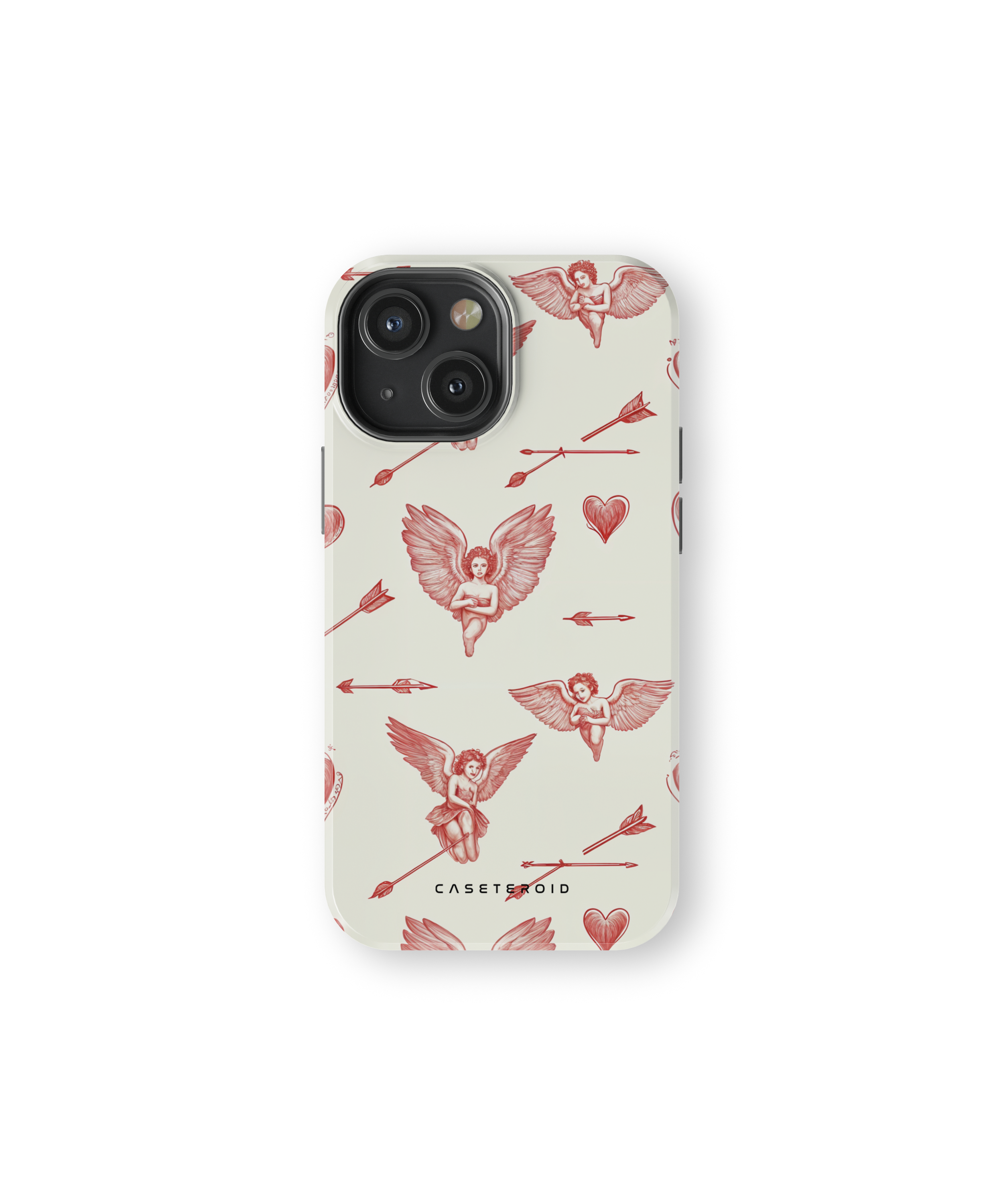 Wings of Love - iPhone 13 Mini Case