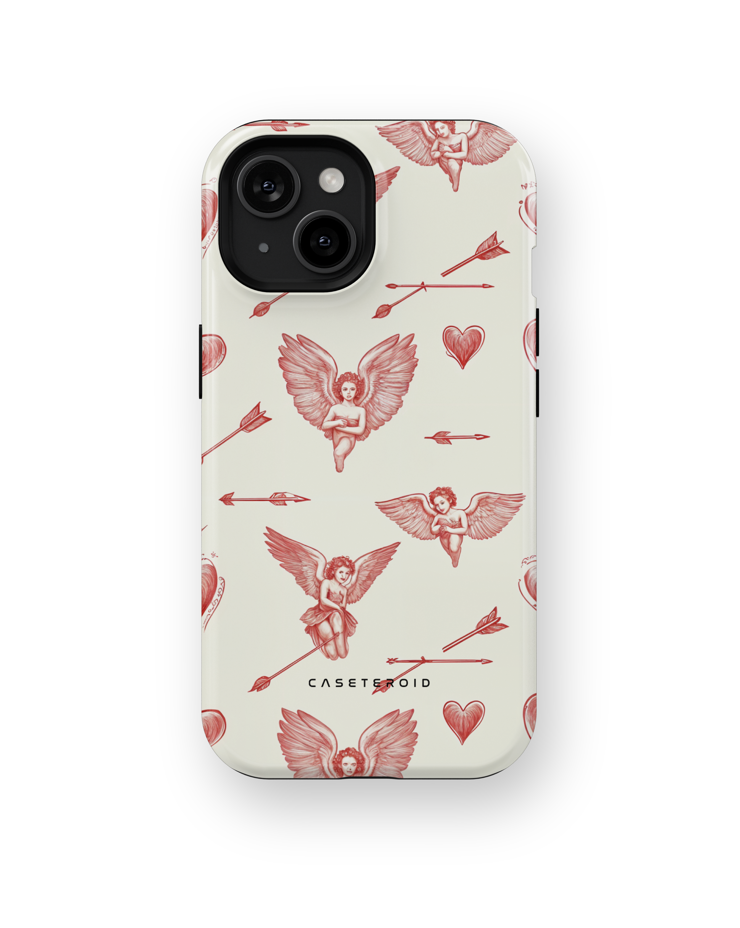 Wings of Love - iPhone 15 Case