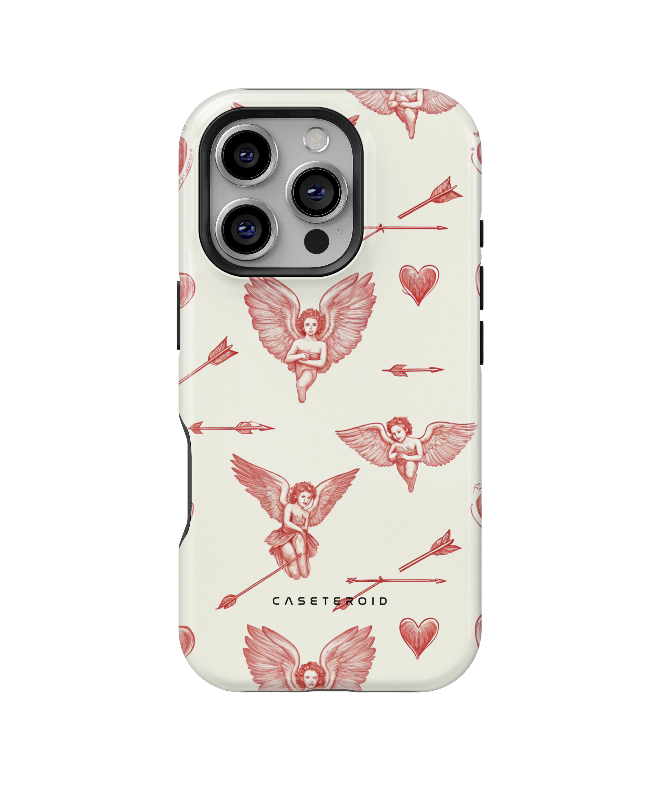 Wings of Love - iPhone 16 Pro Case