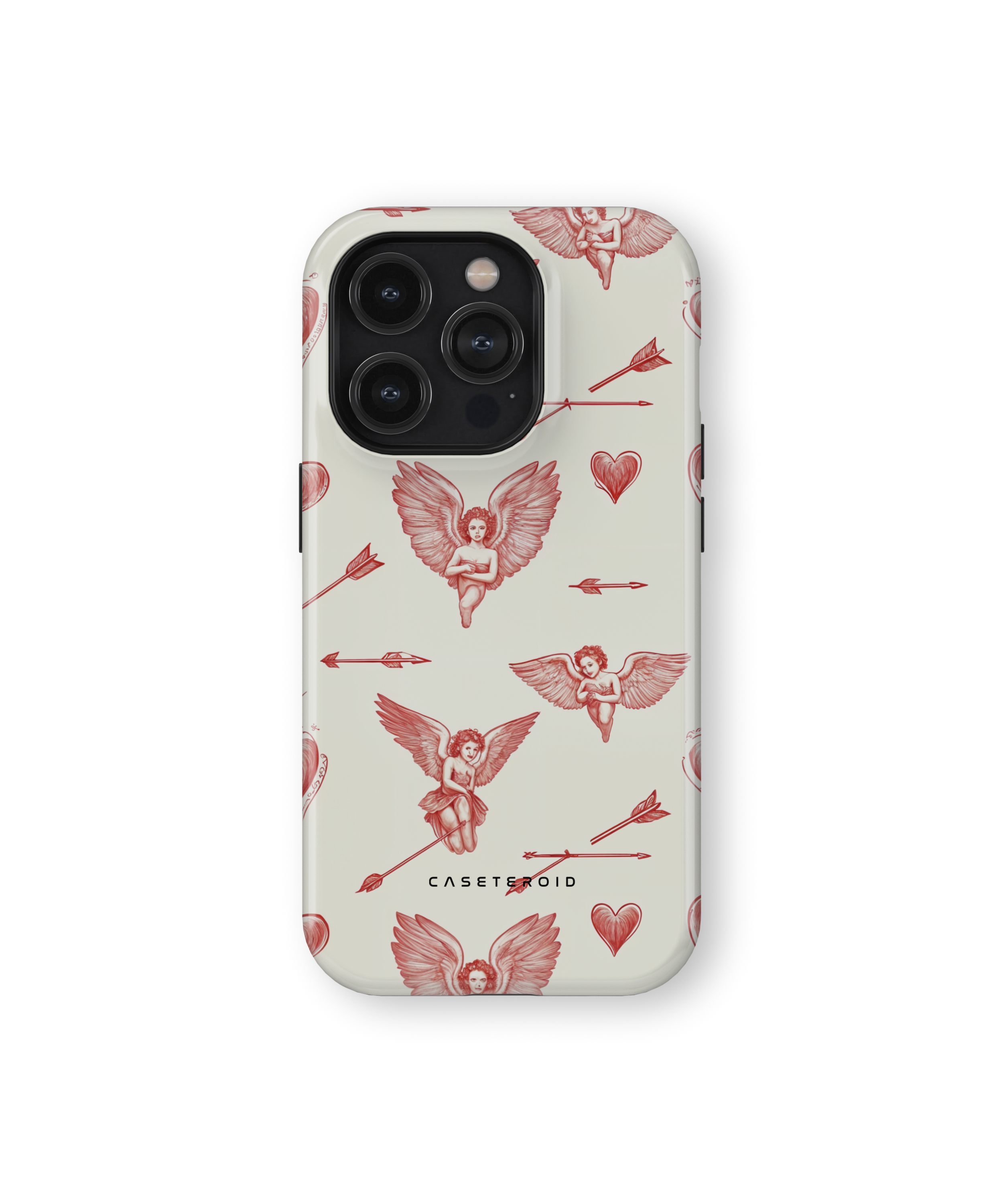 Wings of Love - iPhone 13 Pro Case