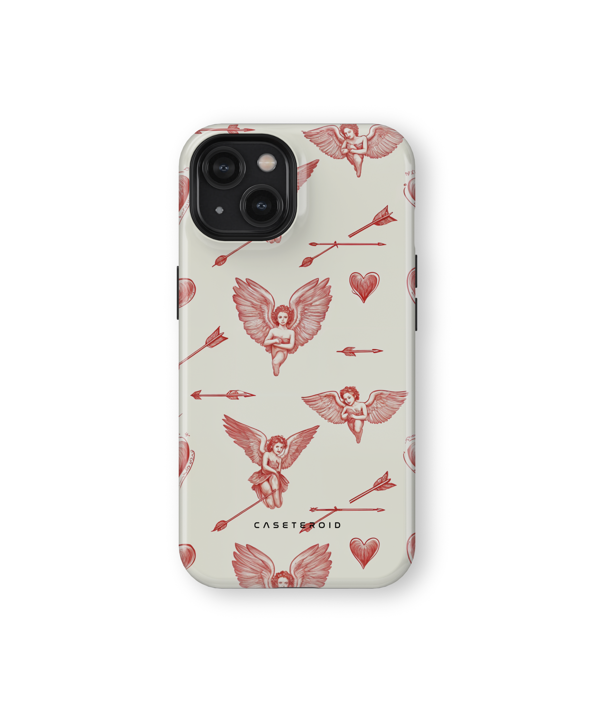Wings of Love - iPhone 13 Case