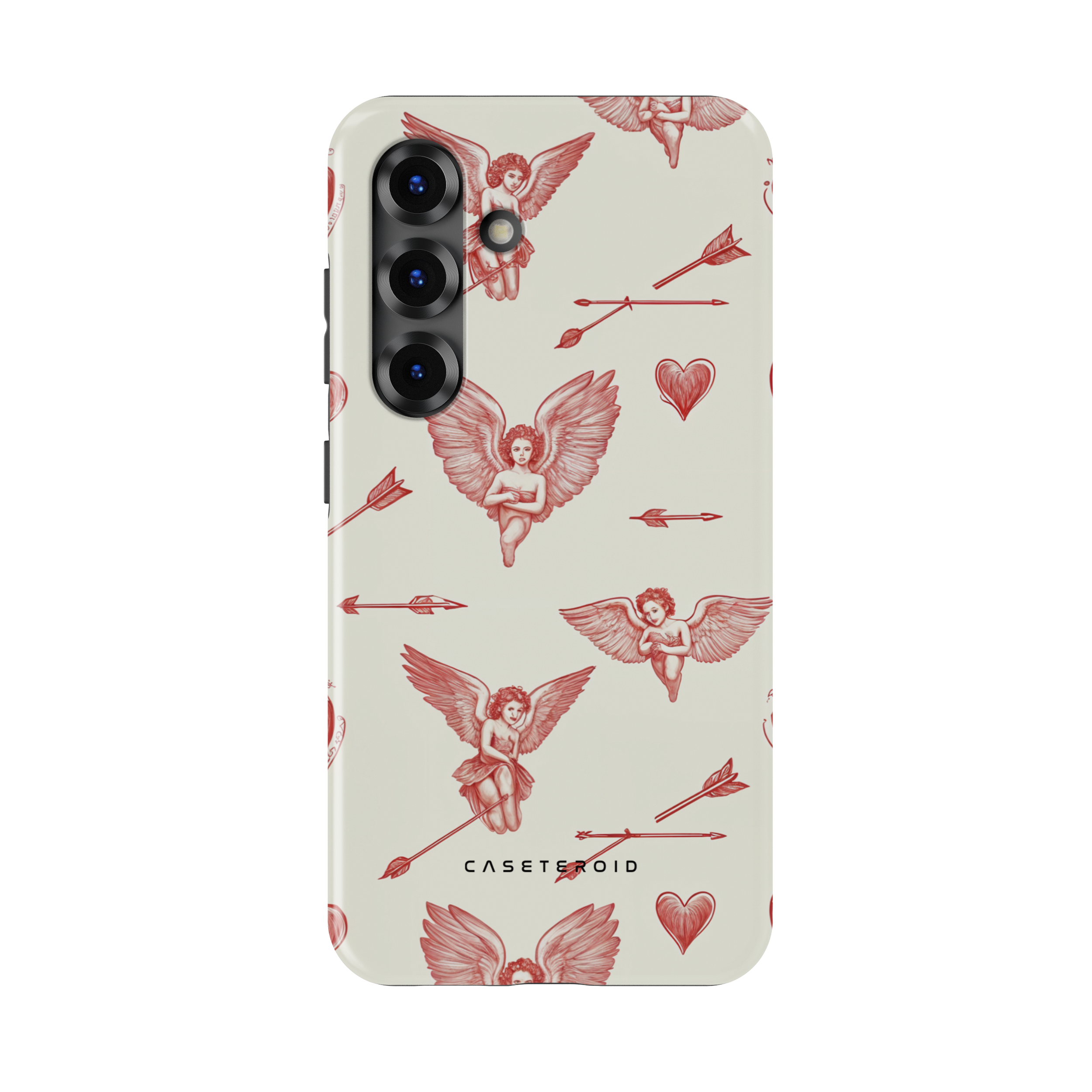 Wings of Love - Samsung Galaxy S25 Case