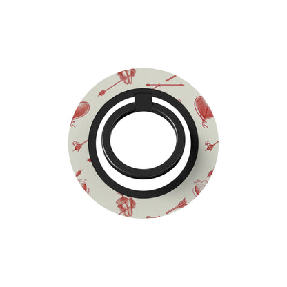 Wings of Love - Magnetic Ring Holder