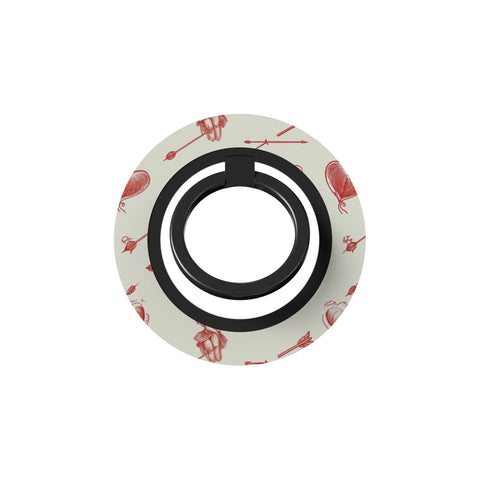 Wings of Love - Magnetic Ring Holder