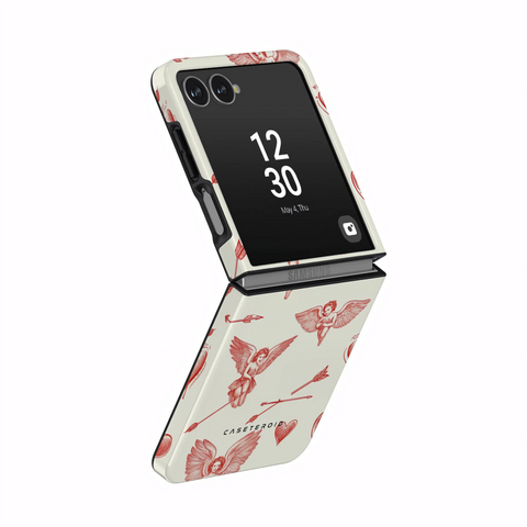 Wings of Love - Samsung Galaxy Z Flip 7 Case