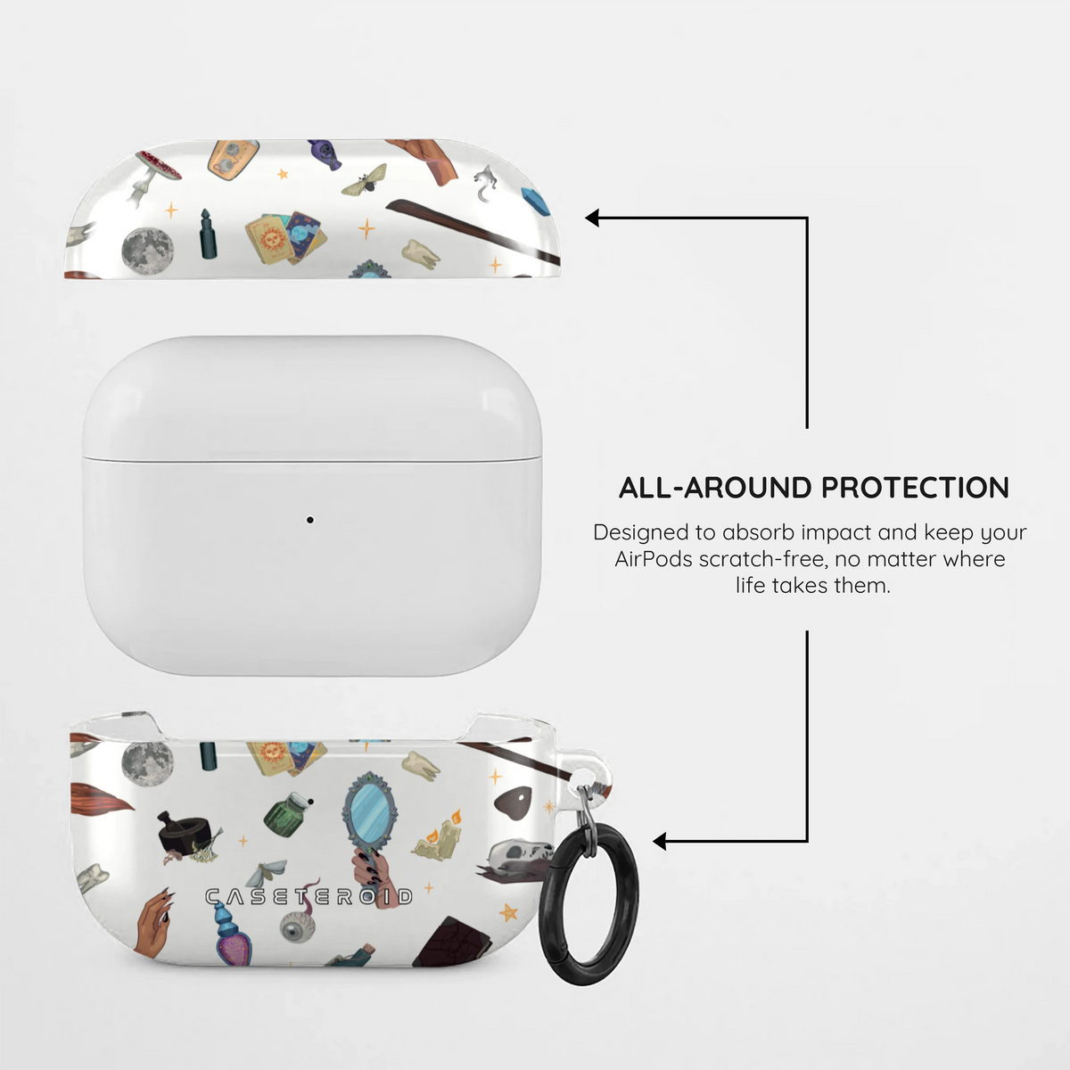 Witch's Cabinet - AirPods Pro Case