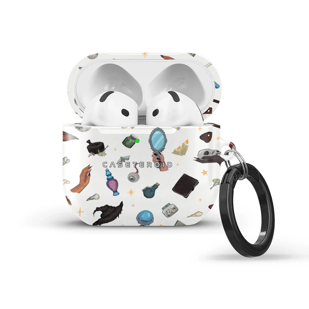 Witch's Cabinet - AirPods 5 Case
