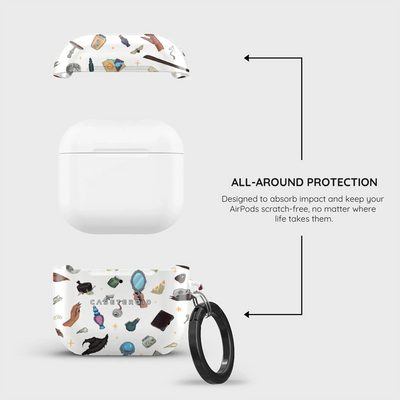 Witch's Cabinet - AirPods 5 Case