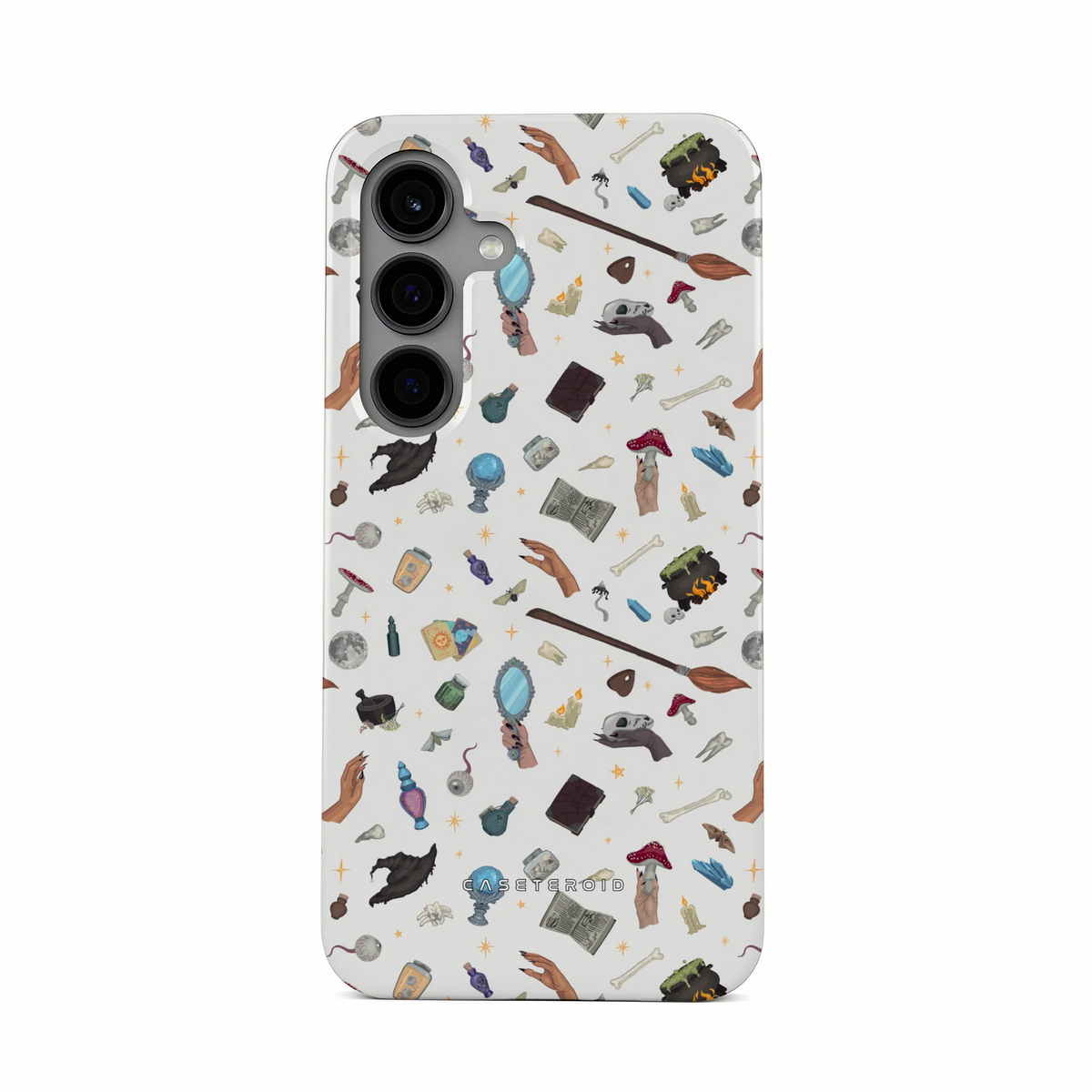 Witch's Cabinet - Samsung Galaxy S24 Case