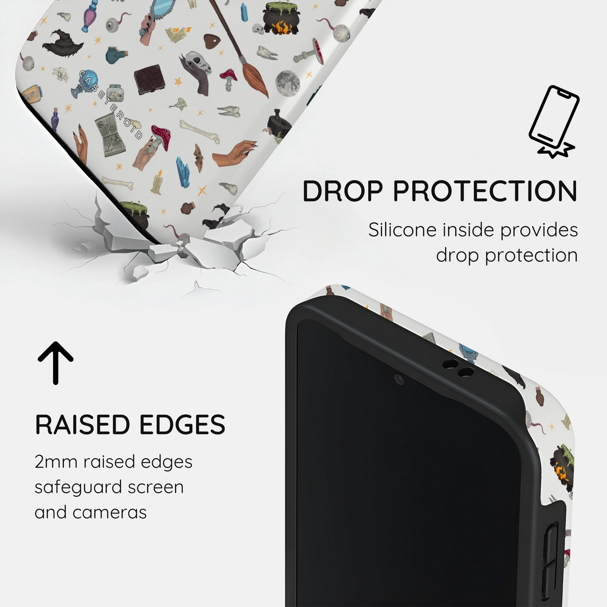 Witch's Cabinet - Samsung Galaxy S24 Case