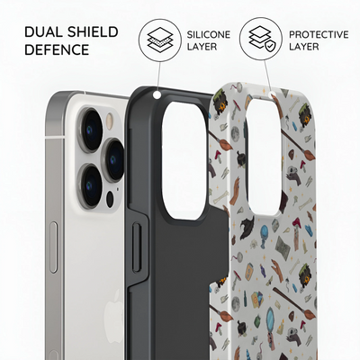 Witch's Cabinet - iPhone 13 Pro Case