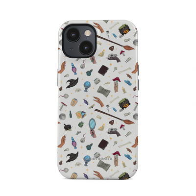 Witch's Cabinet - iPhone 13 Mini Case