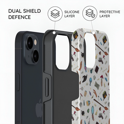 Witch's Cabinet - iPhone 14 Plus Case