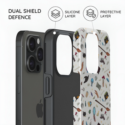 Witch's Cabinet - iPhone 15 Pro Case