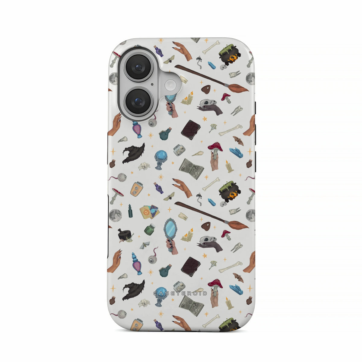 Witch's Cabinet - iPhone 16 Case