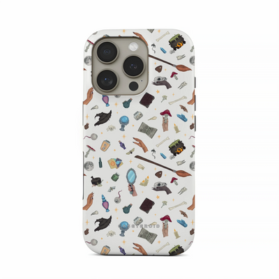 Witch's Cabinet - iPhone 16 Pro Case