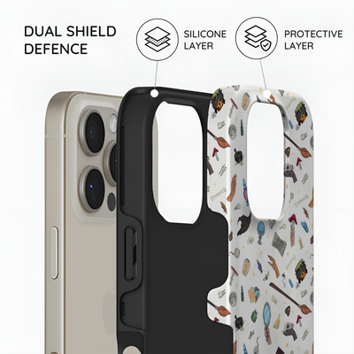 Witch's Cabinet - iPhone 16 Pro Case