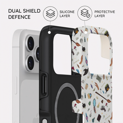 Witch's Cabinet - iPhone 18 Pro Case