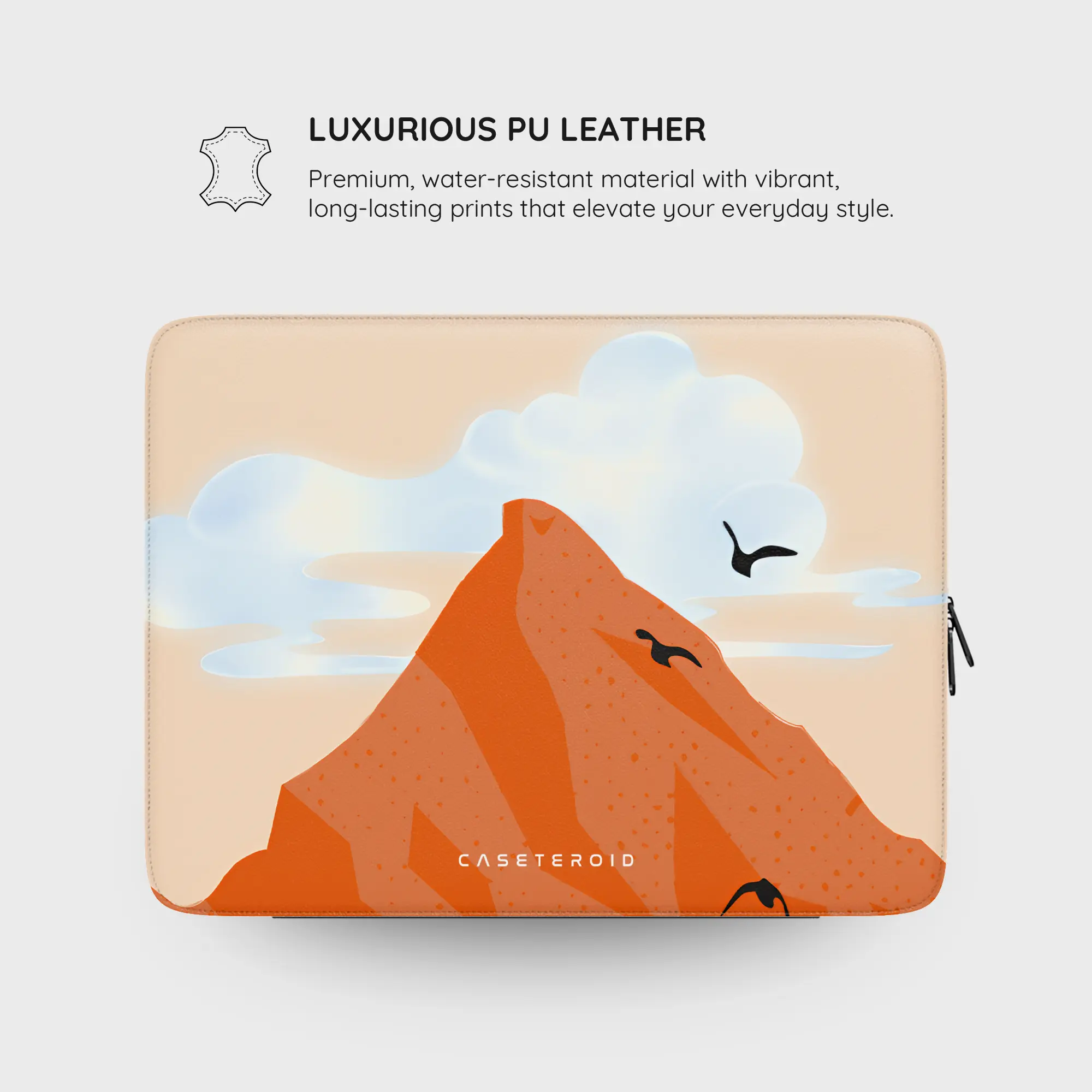 Woodland Peaks - Laptop Sleeve