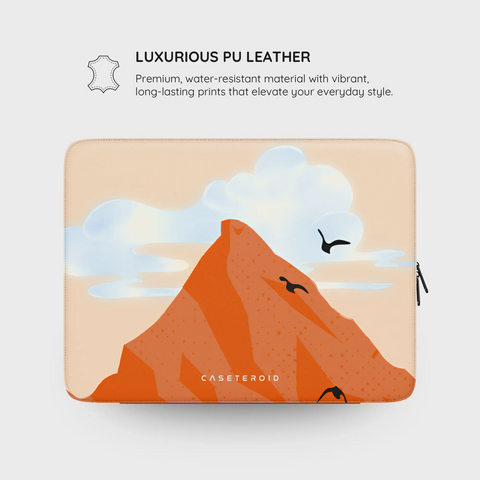 Woodland Peaks - Laptop Sleeve