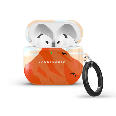 Woodland Peaks - AirPods 4 Case