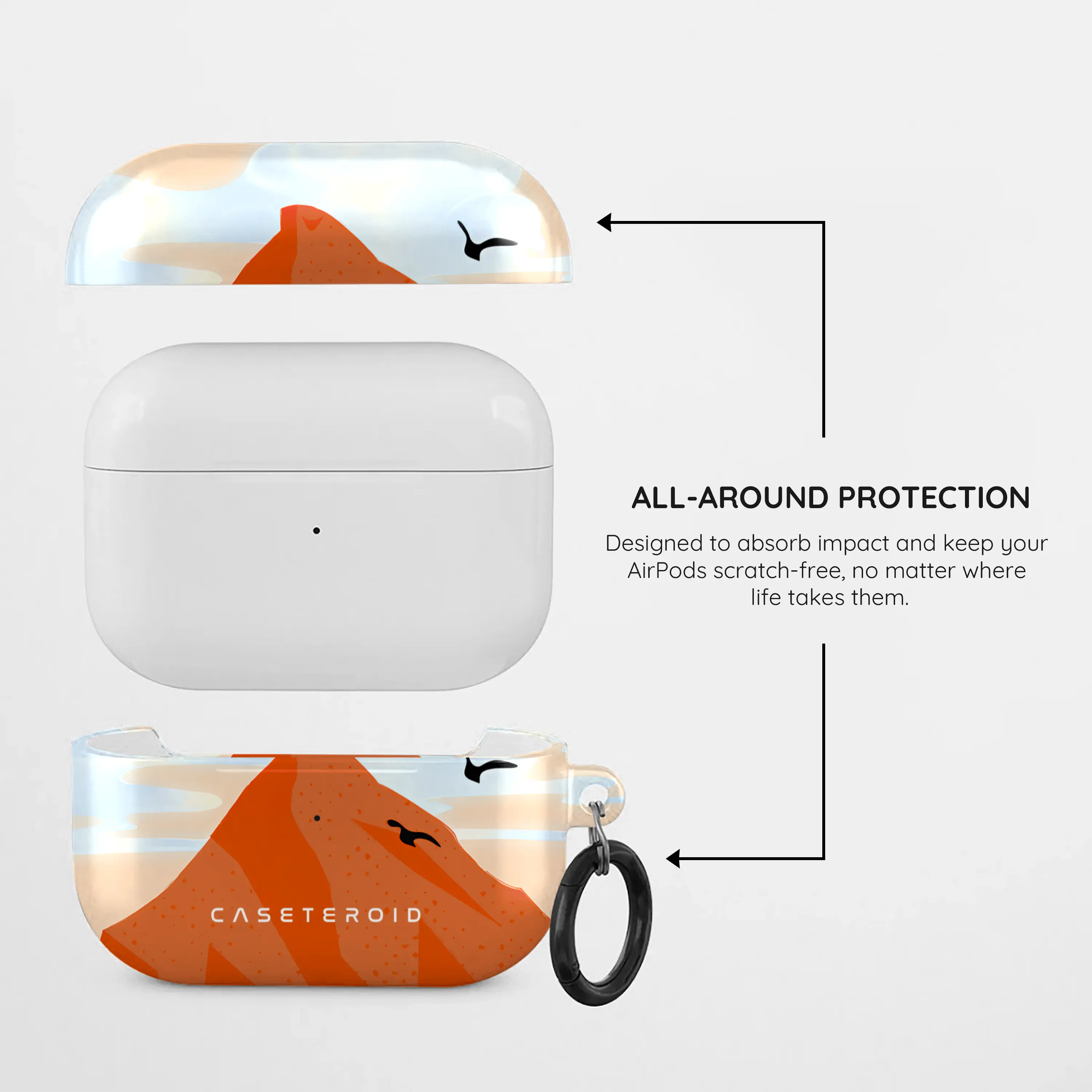 Woodland Peaks - AirPods Pro Case