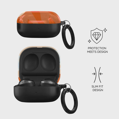 Woodland Peaks - Samsung Galaxy Buds 2 Case