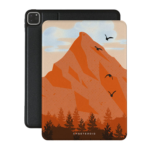 Woodland Peaks - iPad Pro 12.9 (6th/5th Gen) Case