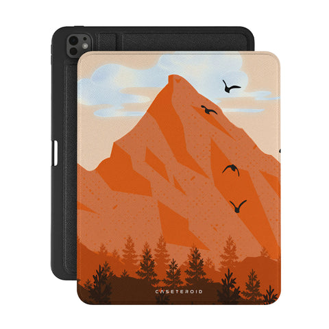 Woodland Peaks - iPad Pro 13 (8th/7th Gen) Case