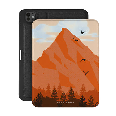 Woodland Peaks - iPad Pro 11 (8th/7th Gen) Case