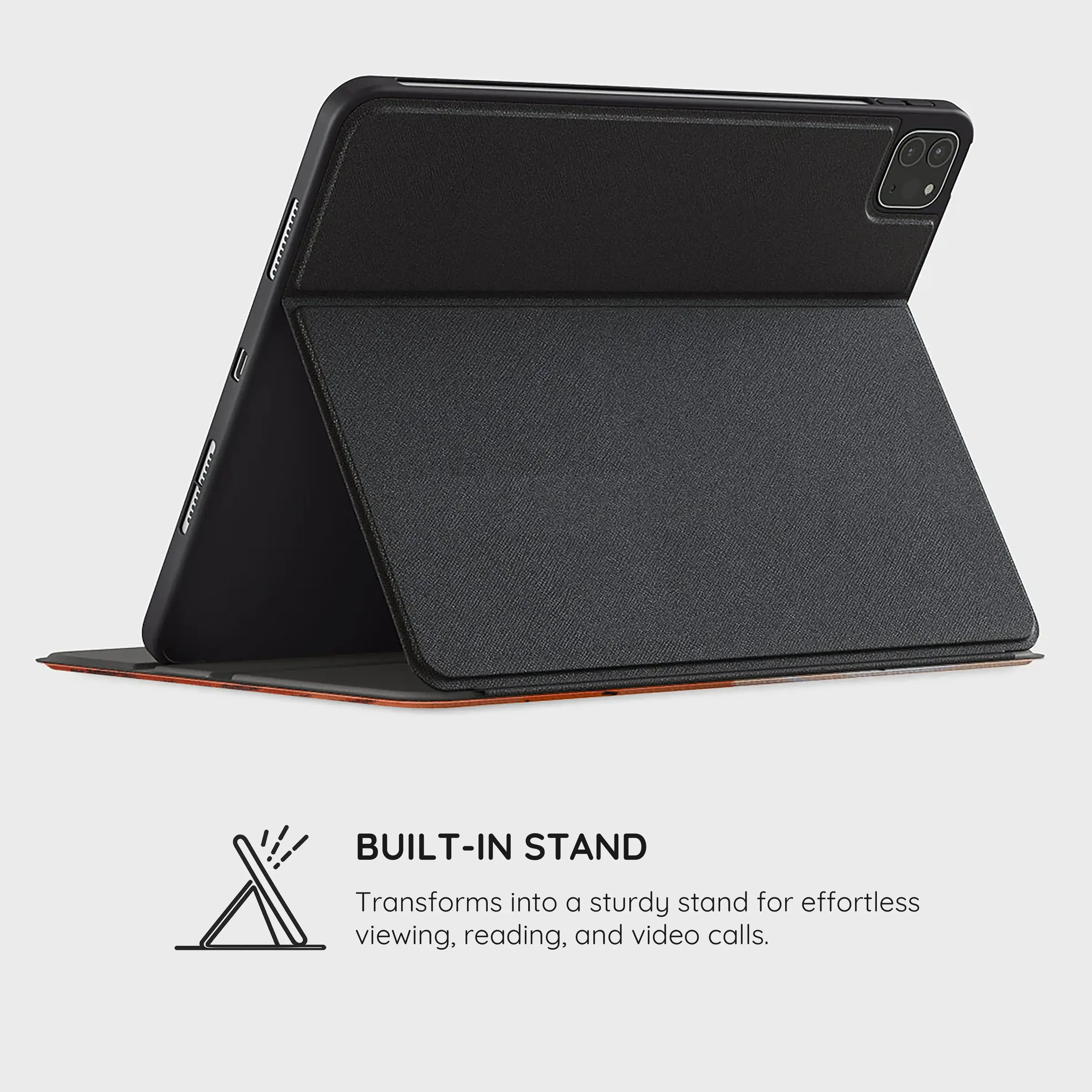 Woodland Peaks - iPad Pro 12.9 (4th/3rd Gen) Case