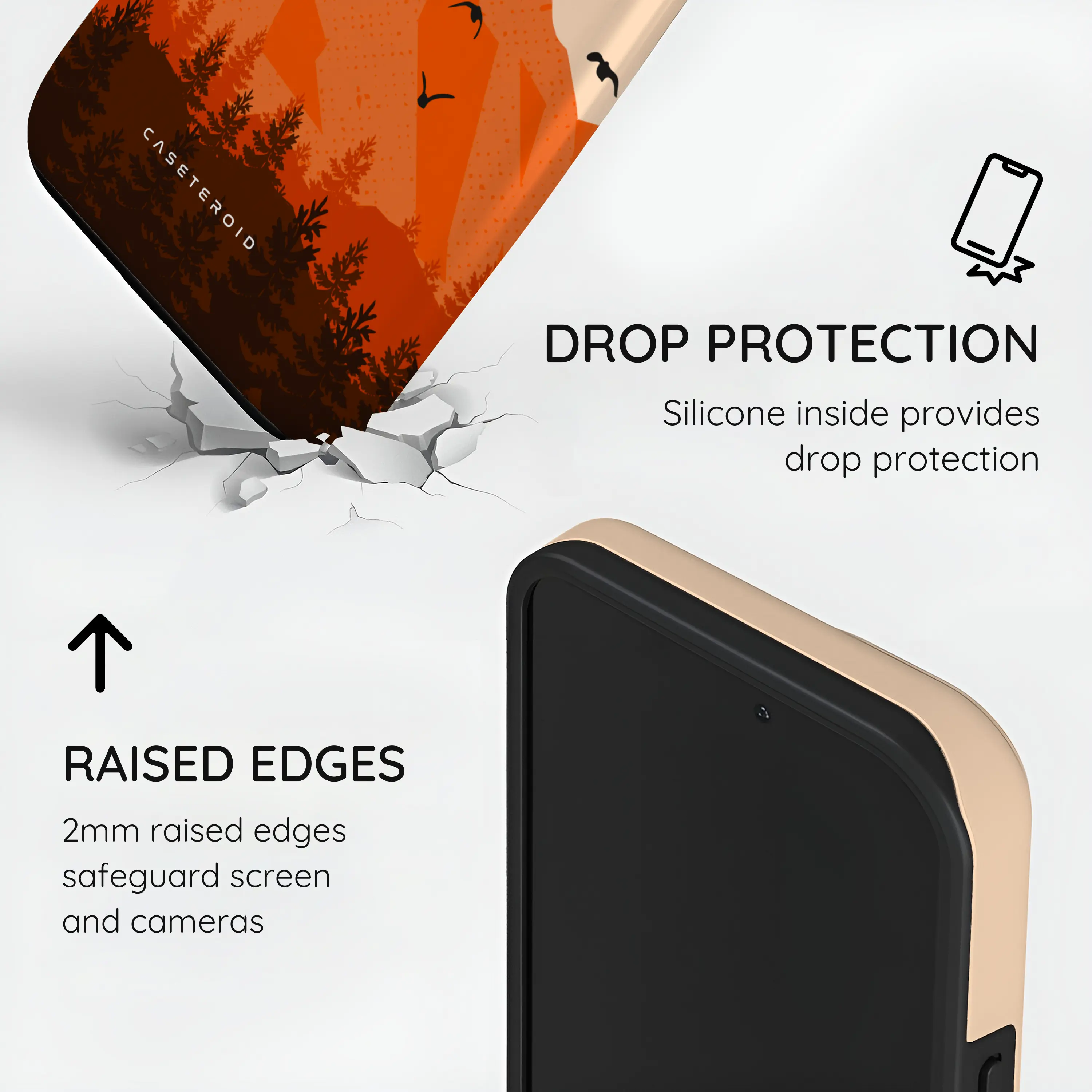 Woodland Peaks - iPhone 14 Pro Max Case