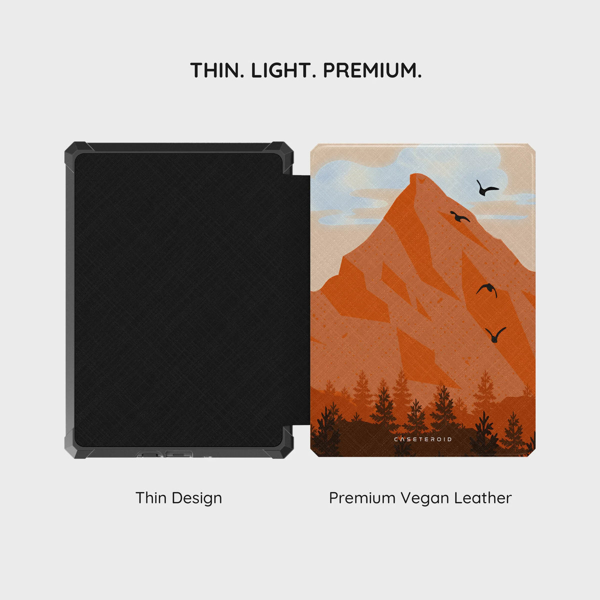 Woodland Peaks - Kindle Colorsoft (1st Gen) Case