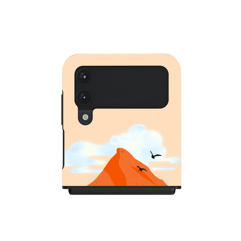 Woodland Peaks - Samsung Galaxy Z Flip 4 Case