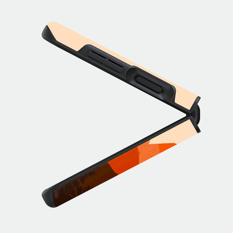 Woodland Peaks - Samsung Galaxy Z Flip 4 Case