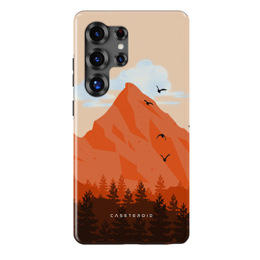 Woodland Peaks - Samsung Galaxy S25 Ultra Case