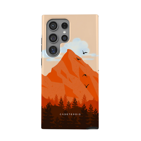 Woodland Peaks - Samsung Galaxy S24 Ultra Case