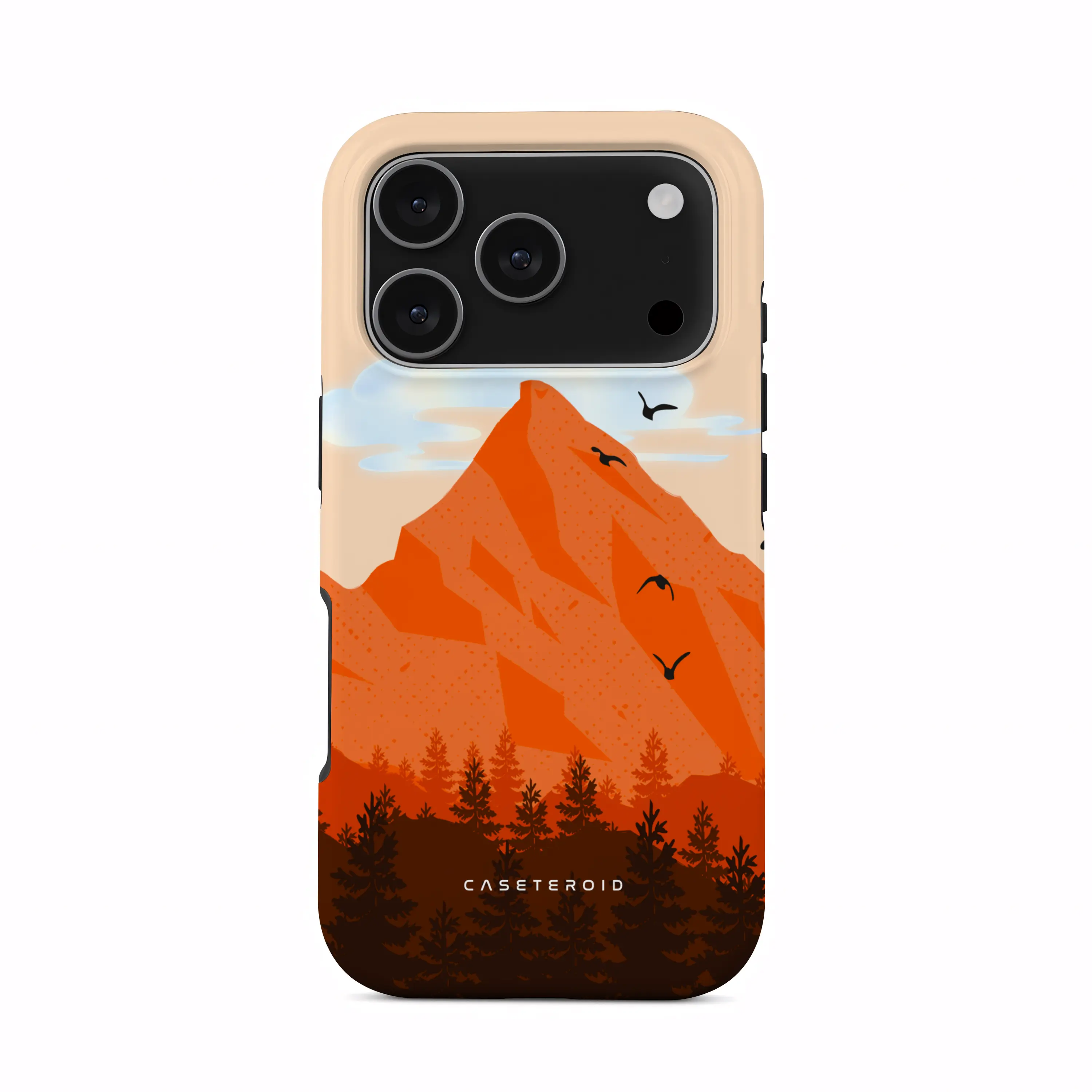 Woodland Peaks - iPhone 17 Pro Case