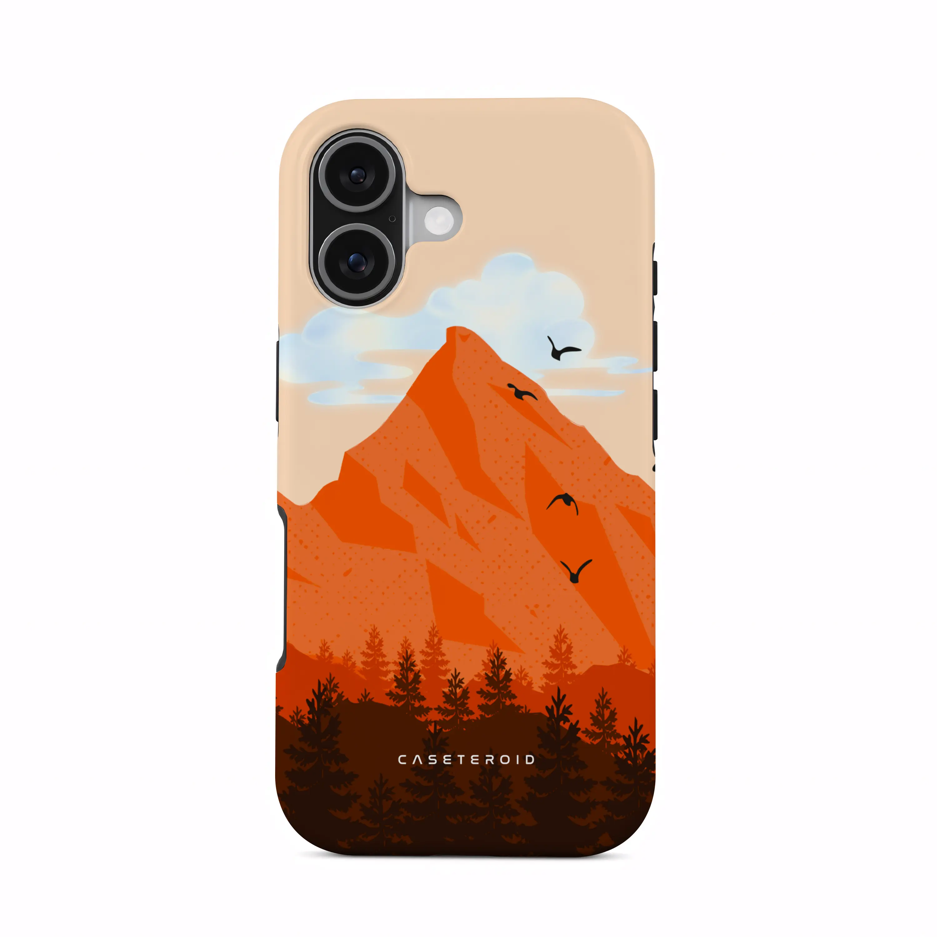 Woodland Peaks - iPhone 17 Case