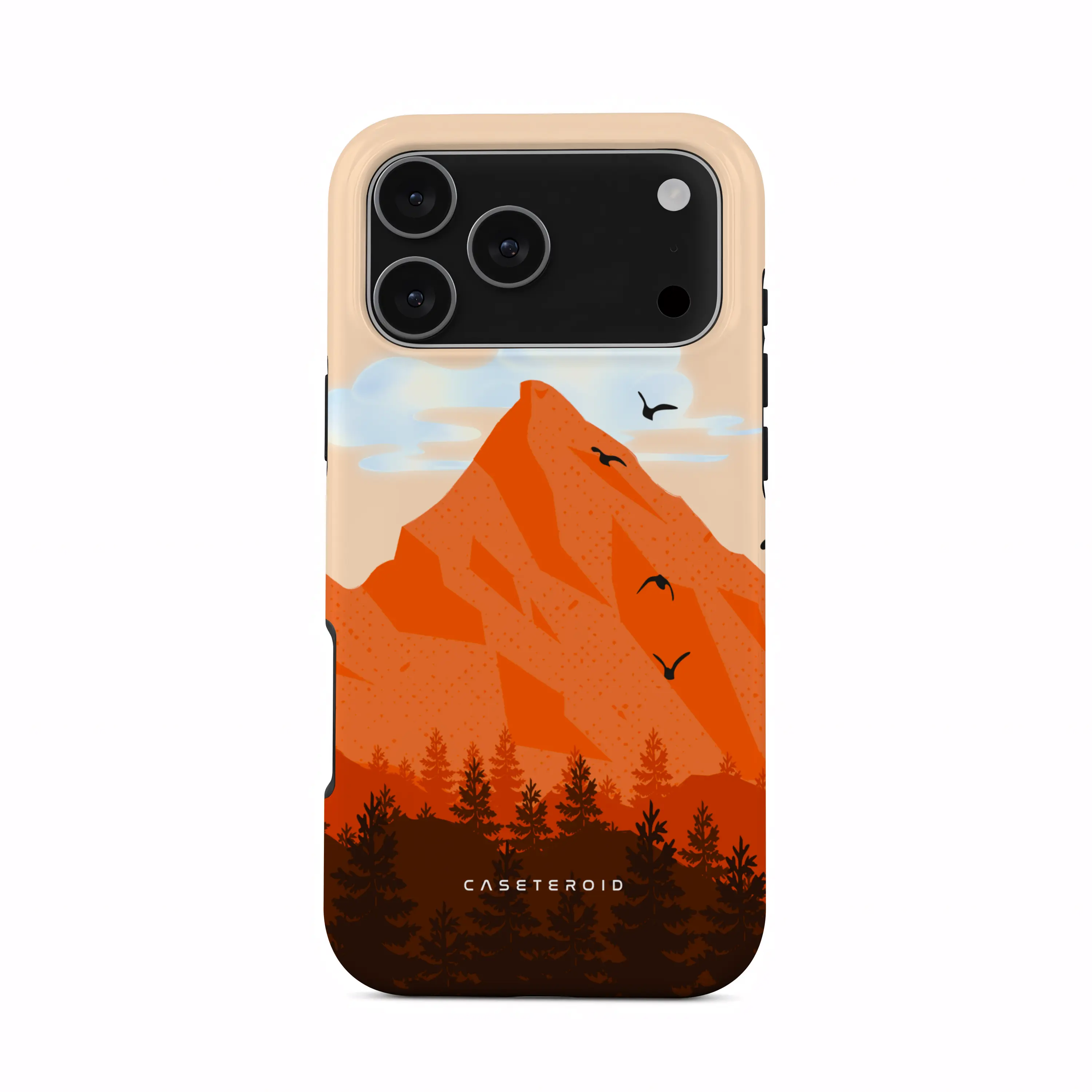 Woodland Peaks - iPhone 17 Pro Max Case