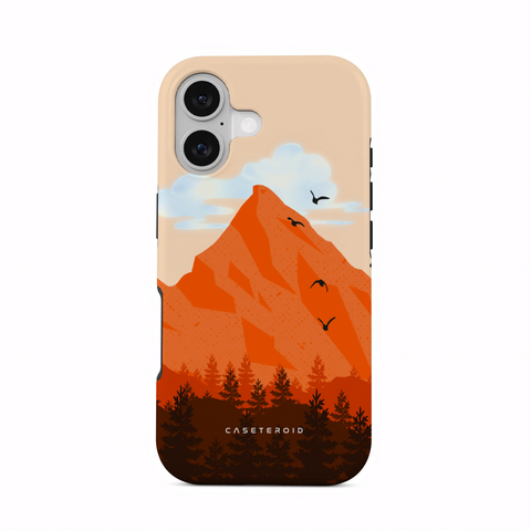 Woodland Peaks - iPhone 17 Case