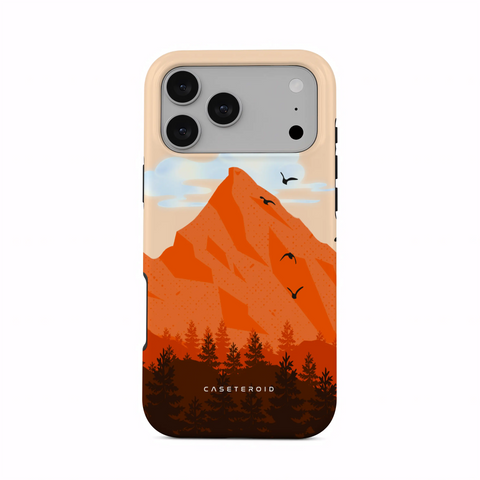 Woodland Peaks - iPhone 17 Pro Max Case