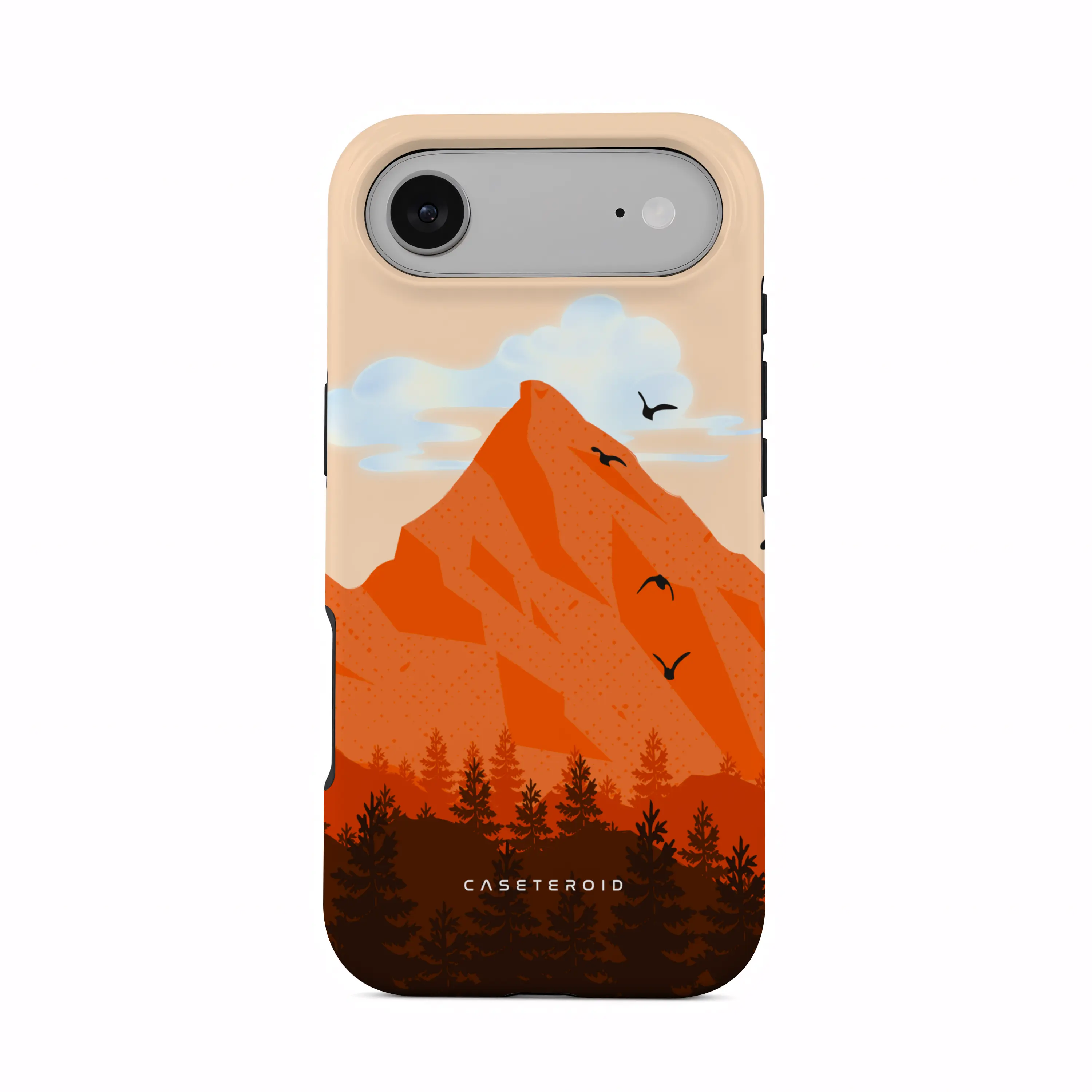 Woodland Peaks - iPhone Air Case