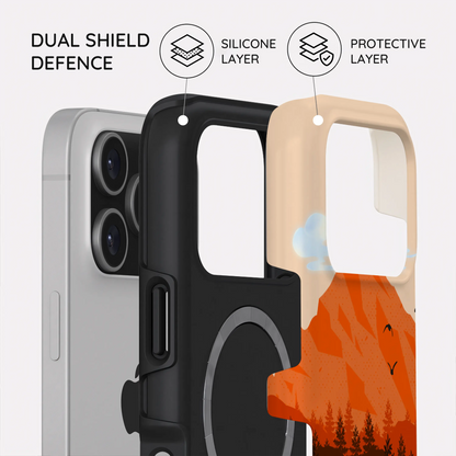 Woodland Peaks - iPhone 17 Pro Case