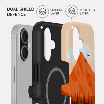 Woodland Peaks - iPhone 17 Case